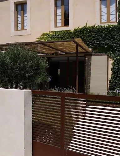 בית נופש L'accent D'ici *