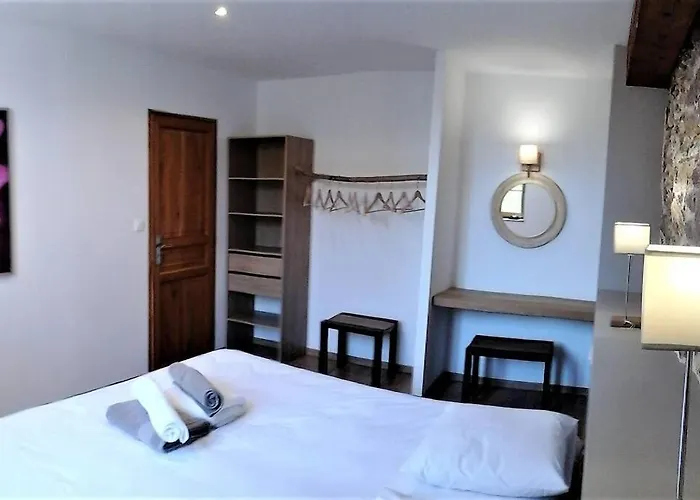 L'accent D'ici בית נופש *