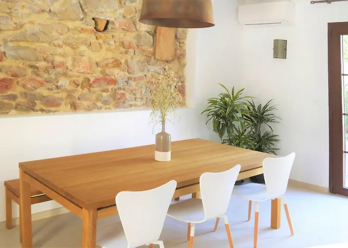 L'accent D'ici Feriehus Le Somail