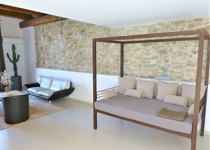 בית נופש L'accent D'ici Le Somail